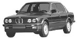 BMW E30 C1475 Fault Code
